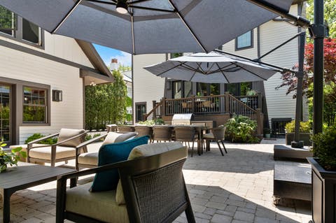 Tiny photo for 320 Melrose Avenue, Kenilworth, IL 60043 (MLS # 12701287)