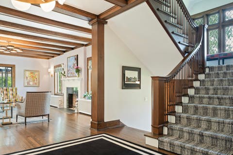 Tiny photo for 320 Melrose Avenue, Kenilworth, IL 60043 (MLS # 12701287)