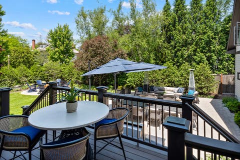 Tiny photo for 320 Melrose Avenue, Kenilworth, IL 60043 (MLS # 12701287)