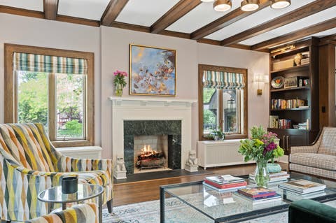 Tiny photo for 320 Melrose Avenue, Kenilworth, IL 60043 (MLS # 12701287)
