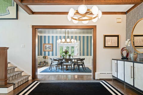 Tiny photo for 320 Melrose Avenue, Kenilworth, IL 60043 (MLS # 12701287)