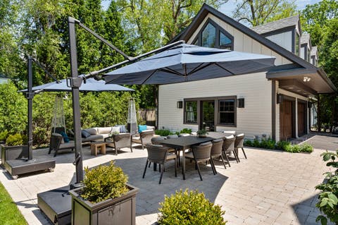 Tiny photo for 320 Melrose Avenue, Kenilworth, IL 60043 (MLS # 12701287)