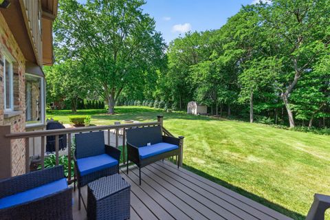 Tiny photo for 1206 Aberdeen Road, Inverness, IL 60067 (MLS # 12701996)