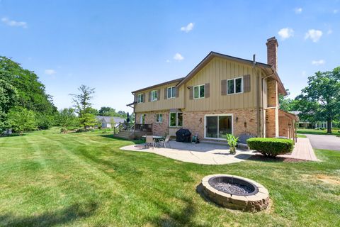 Tiny photo for 1206 Aberdeen Road, Inverness, IL 60067 (MLS # 12701996)