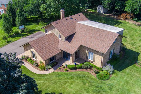 Tiny photo for 1206 Aberdeen Road, Inverness, IL 60067 (MLS # 12701996)