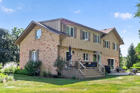 Tiny photo for 1206 Aberdeen Road, Inverness, IL 60067 (MLS # 12701996)