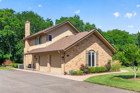 Tiny photo for 1206 Aberdeen Road, Inverness, IL 60067 (MLS # 12701996)