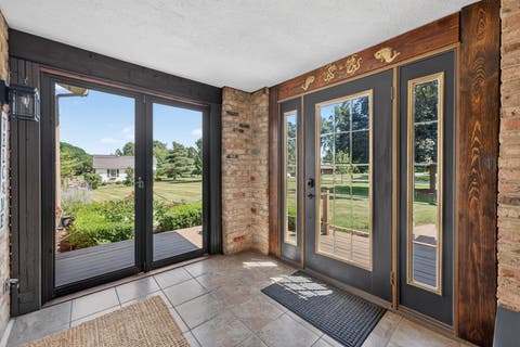 Tiny photo for 1206 Aberdeen Road, Inverness, IL 60067 (MLS # 12701996)