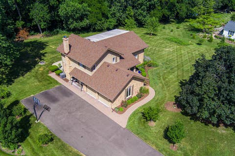 Tiny photo for 1206 Aberdeen Road, Inverness, IL 60067 (MLS # 12701996)