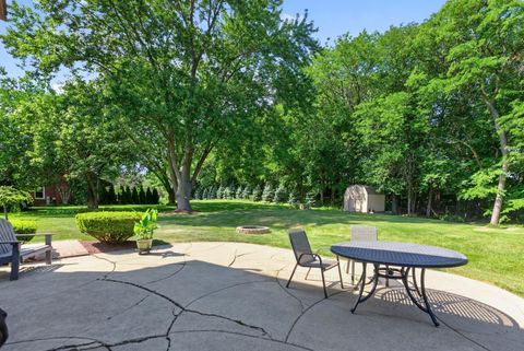 Tiny photo for 1206 Aberdeen Road, Inverness, IL 60067 (MLS # 12701996)
