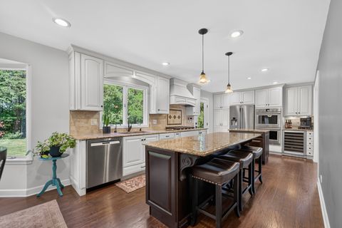Tiny photo for 1206 Aberdeen Road, Inverness, IL 60067 (MLS # 12701996)