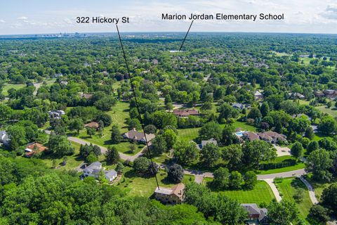 Tiny photo for 1206 Aberdeen Road, Inverness, IL 60067 (MLS # 12701996)