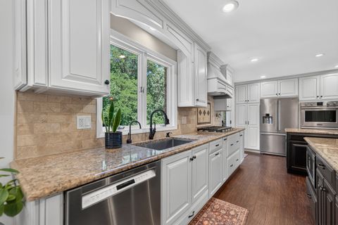 Tiny photo for 1206 Aberdeen Road, Inverness, IL 60067 (MLS # 12701996)