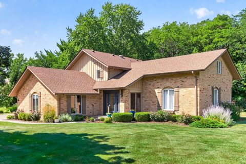 Photo of 1206 Aberdeen Road, Inverness, IL 60067 (MLS # 12701996)
