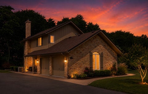 Tiny photo for 1206 Aberdeen Road, Inverness, IL 60067 (MLS # 12701996)