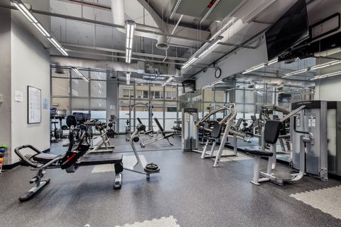 Tiny photo for 655 W Irving Park Road #4808, Chicago, IL 60613 (MLS # 12553498)