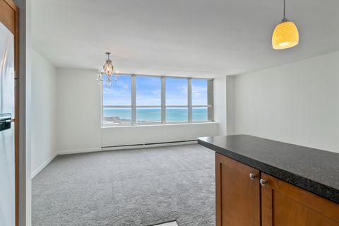 Tiny photo for 655 W Irving Park Road #4808, Chicago, IL 60613 (MLS # 12553498)