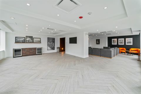 Tiny photo for 655 W Irving Park Road #4808, Chicago, IL 60613 (MLS # 12553498)