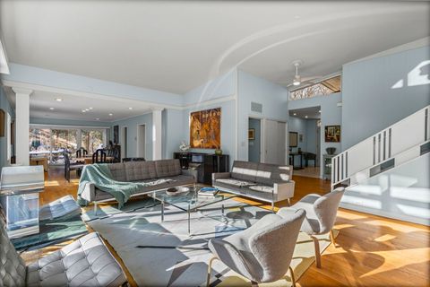 Tiny photo for 130 Rockgate Lane, Glencoe, IL 60022 (MLS # 12588901)