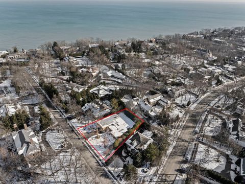 Tiny photo for 130 Rockgate Lane, Glencoe, IL 60022 (MLS # 12588901)