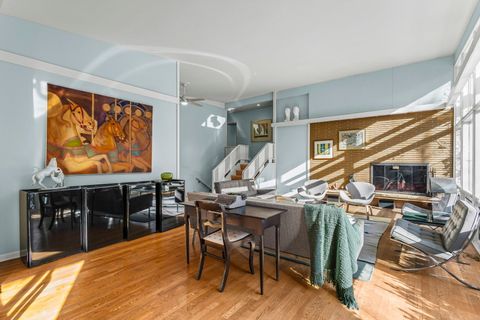 Tiny photo for 130 Rockgate Lane, Glencoe, IL 60022 (MLS # 12588901)