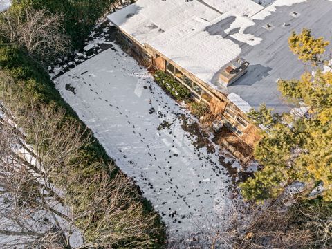 Tiny photo for 130 Rockgate Lane, Glencoe, IL 60022 (MLS # 12588901)