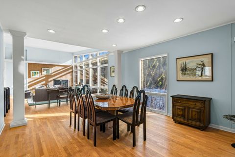 Tiny photo for 130 Rockgate Lane, Glencoe, IL 60022 (MLS # 12588901)