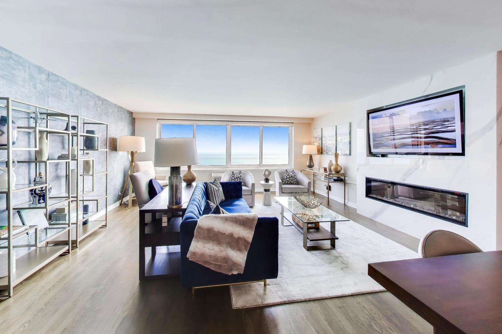 1440 N LAKE SHORE Drive 31E