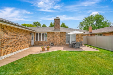 Tiny photo for 15306 Narcissus Court, Orland Park, IL 60462 (MLS # 12683075)