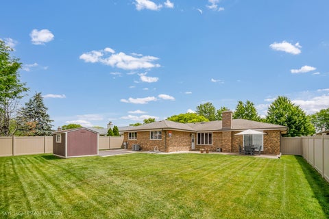 Tiny photo for 15306 Narcissus Court, Orland Park, IL 60462 (MLS # 12683075)