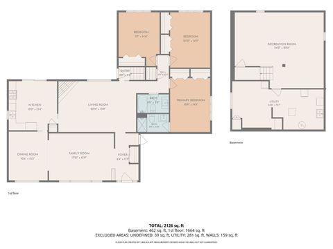 Tiny photo for 15306 Narcissus Court, Orland Park, IL 60462 (MLS # 12683075)
