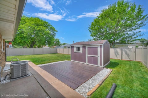 Tiny photo for 15306 Narcissus Court, Orland Park, IL 60462 (MLS # 12683075)