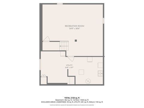 Tiny photo for 15306 Narcissus Court, Orland Park, IL 60462 (MLS # 12683075)