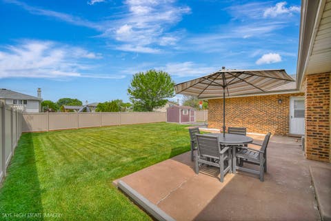 Tiny photo for 15306 Narcissus Court, Orland Park, IL 60462 (MLS # 12683075)