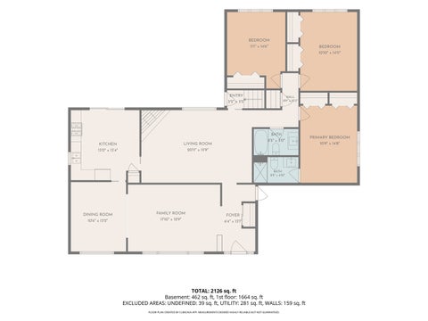 Tiny photo for 15306 Narcissus Court, Orland Park, IL 60462 (MLS # 12683075)
