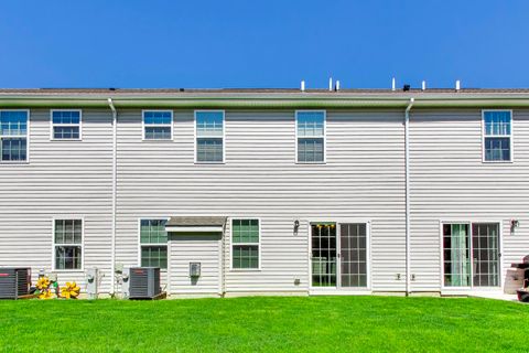 Tiny photo for 3373 Helene Rieder Drive, Montgomery, IL 60538 (MLS # 12634809)