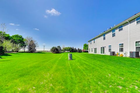 Tiny photo for 3373 Helene Rieder Drive, Montgomery, IL 60538 (MLS # 12634809)