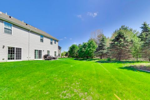 Tiny photo for 3373 Helene Rieder Drive, Montgomery, IL 60538 (MLS # 12634809)
