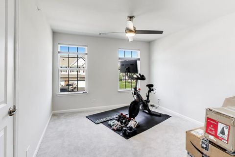 Tiny photo for 3373 Helene Rieder Drive, Montgomery, IL 60538 (MLS # 12634809)