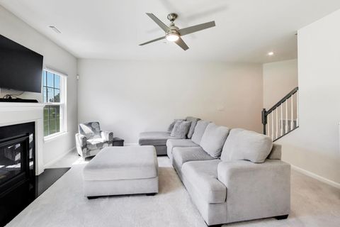 Tiny photo for 3373 Helene Rieder Drive, Montgomery, IL 60538 (MLS # 12634809)