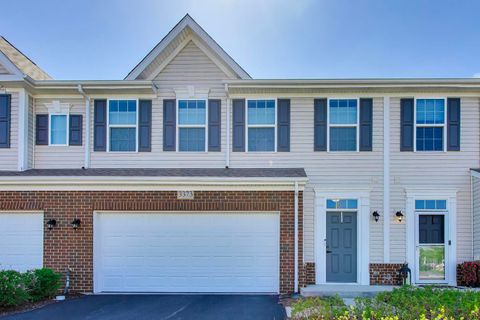 Photo of 3373 Helene Rieder Drive, Montgomery, IL 60538 (MLS # 12634809)