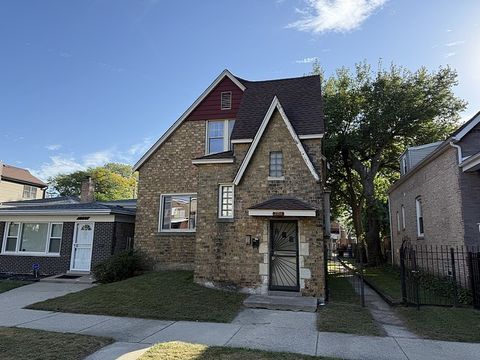 Photo of 7711 S Champlain Avenue, Chicago, IL 60619 (MLS # 12524050)