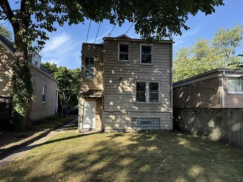 Tiny photo for 7711 S Champlain Avenue, Chicago, IL 60619 (MLS # 12524050)