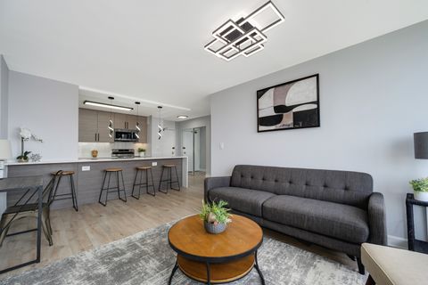 Tiny photo for 5455 N Sheridan Road #1811, Chicago, IL 60640 (MLS # 12461777)