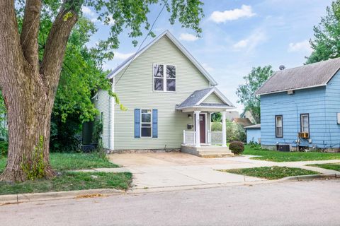 A home in Elgin