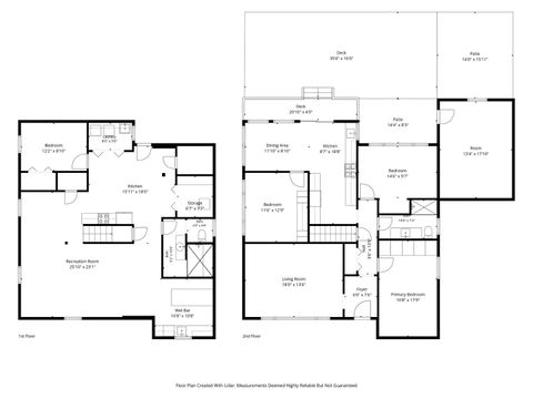 Tiny photo for 6819 N Keystone Avenue, Lincolnwood, IL 60712 (MLS # 12684704)