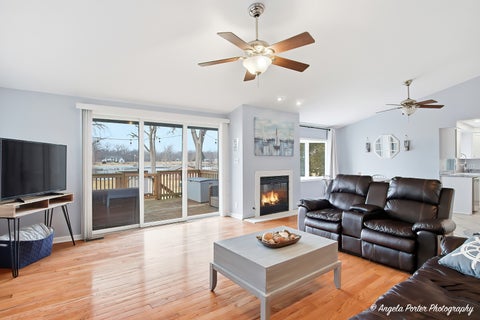 Tiny photo for 4813 Wildwood Drive, McHenry, IL 60051 (MLS # 12753691)