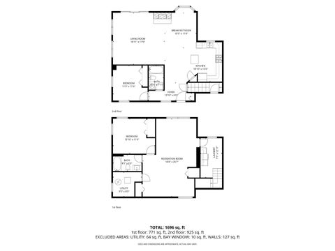 Tiny photo for 4813 Wildwood Drive, McHenry, IL 60051 (MLS # 12753691)