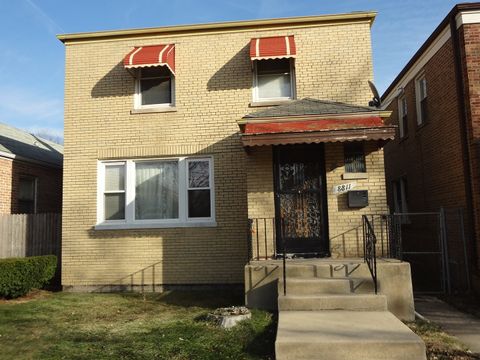 8811 S Constance Avenue Chicago IL 60617