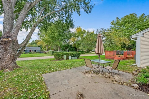 Tiny photo for 763 Nantucket Way #763, Island Lake, IL 60042 (MLS # 12785763)